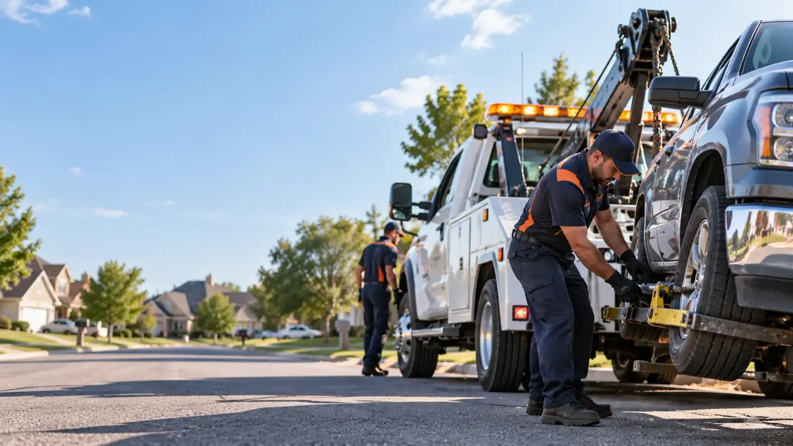 Wheel Lift Towing in Wasco, OR